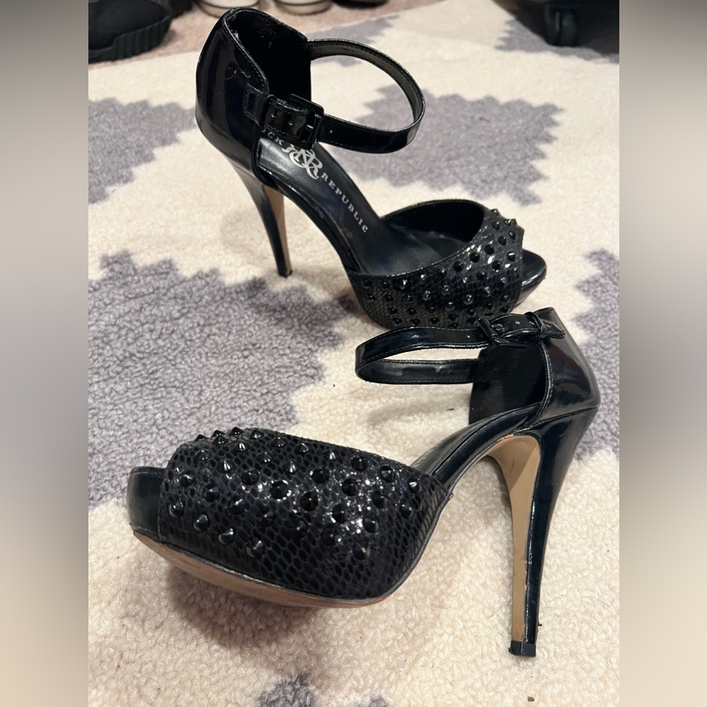 Rock&Republic heels
